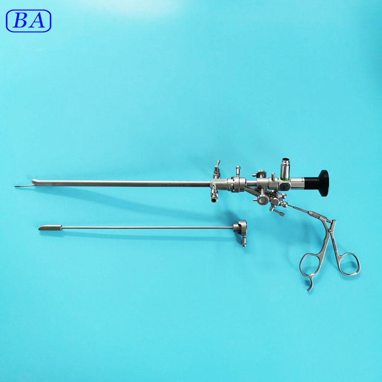 Surgical Instrument Set - China Professional Urology Manual Power Cystoscopy