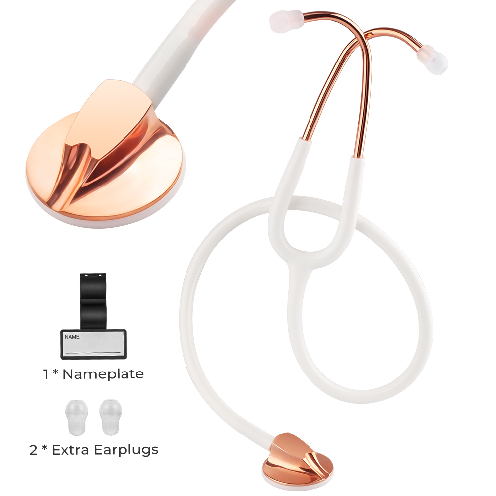 Medical Lab Equipments - Medical Cardiology Doctor Stethoscope Professional Medical