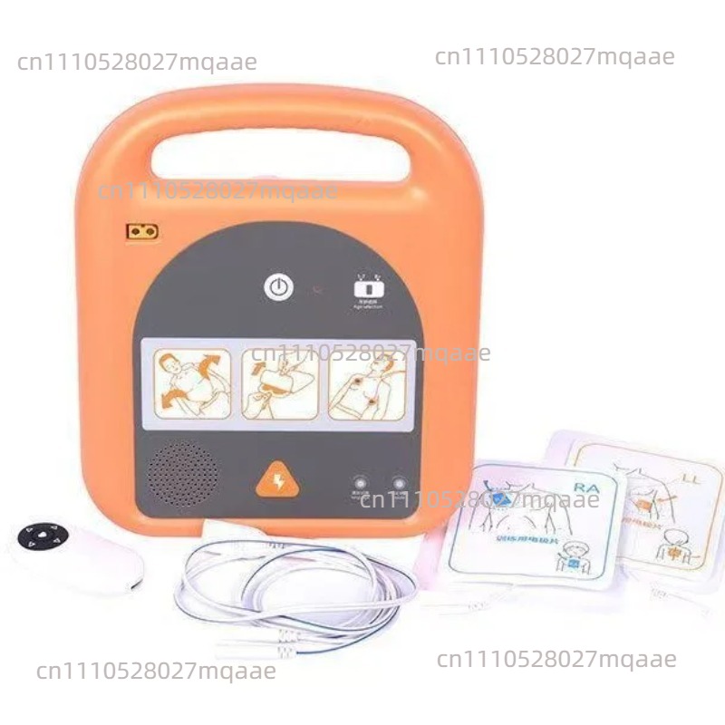 Defibrillator Aed Trainer - AED Training Demonstration Device for CPR