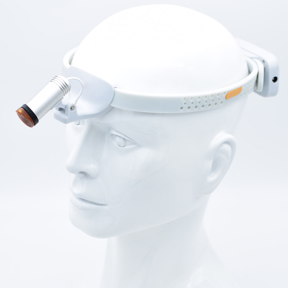Led Medical Headlight - Wireless Lightweight Medical Dental Headlight Surgical