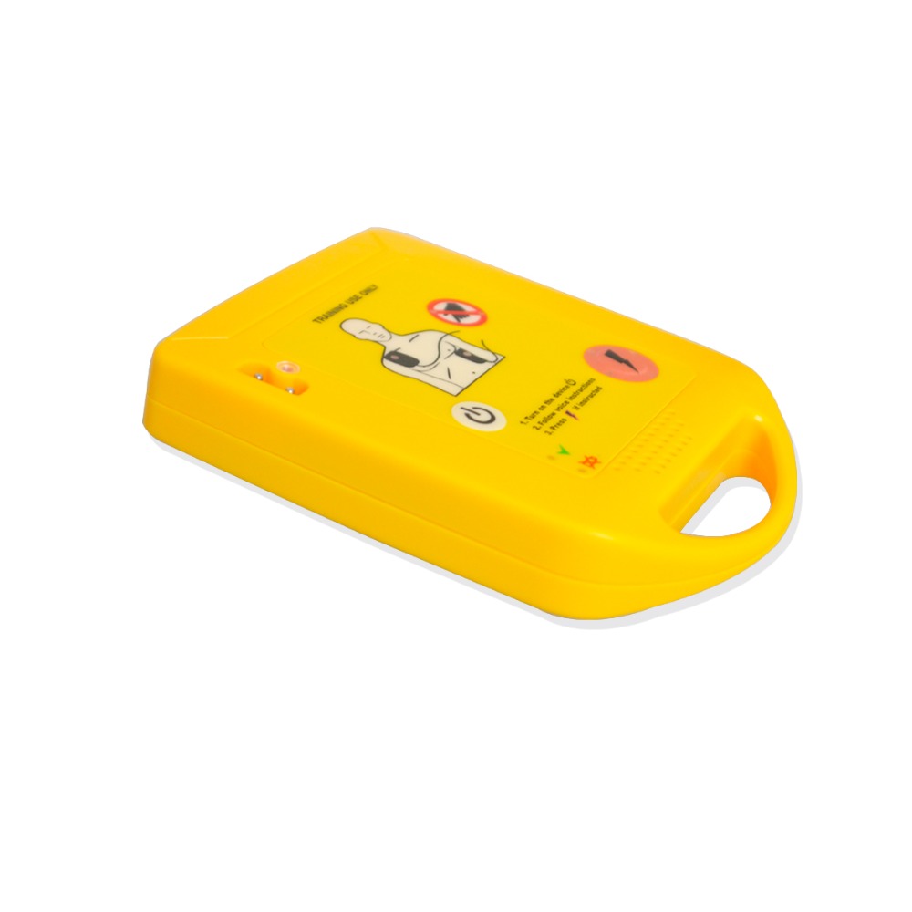 Mini AED Trainer XFT-D0009 Eng - огляд і ціна Defibrillator Aed Trainer