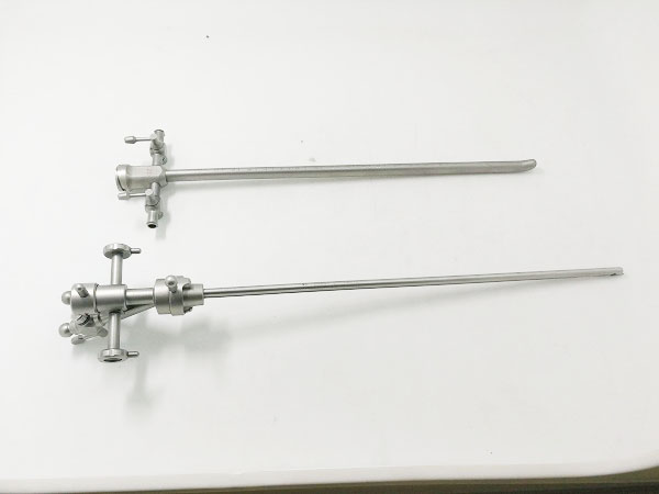 China Professional Urology Man - огляд і ціна Surgical Instrument Set