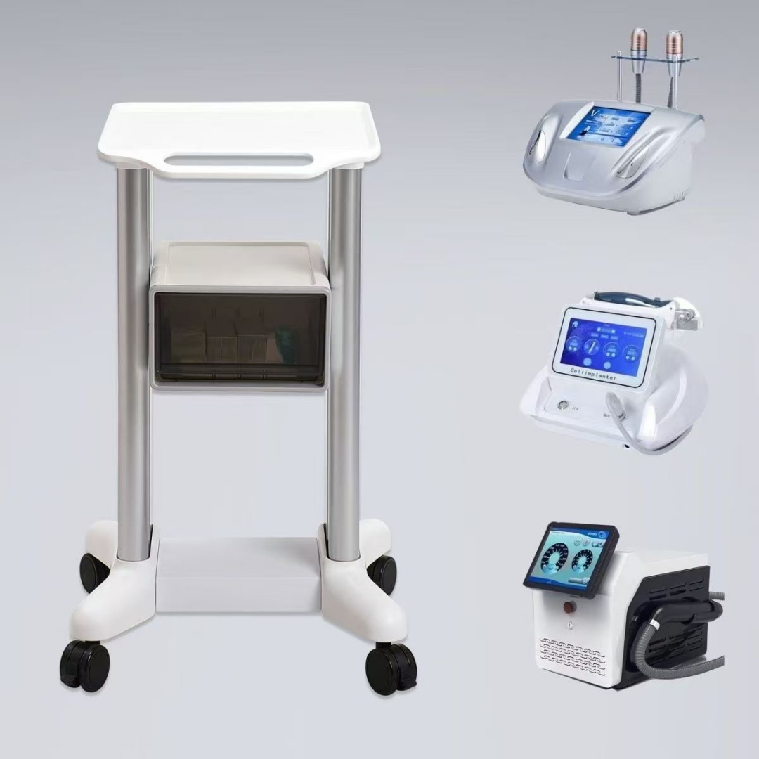 Medical Trolley Storage Cart W - огляд і ціна Medical Lab Furniture