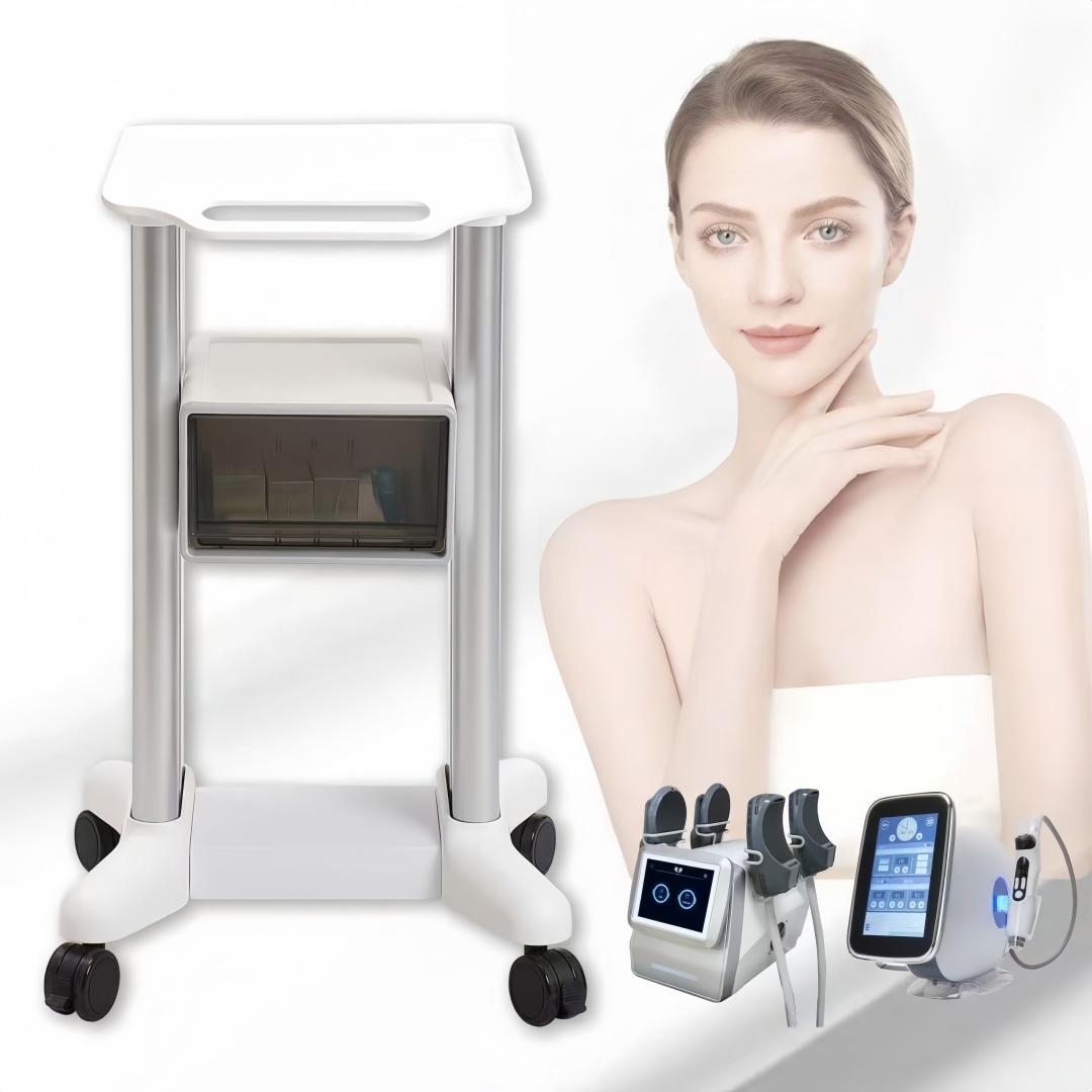 Medical Trolley Storage Cart W - огляд і ціна Medical Lab Furniture