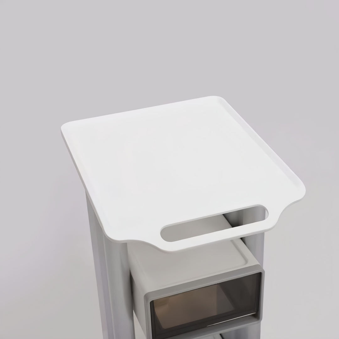 Medical Trolley Storage Cart W - огляд і ціна Medical Lab Furniture