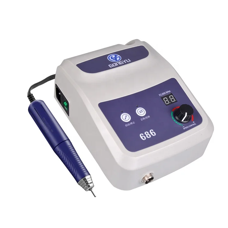 2028 150W 50000rpm  Lab Brushl - огляд і ціна Medical Health Lab