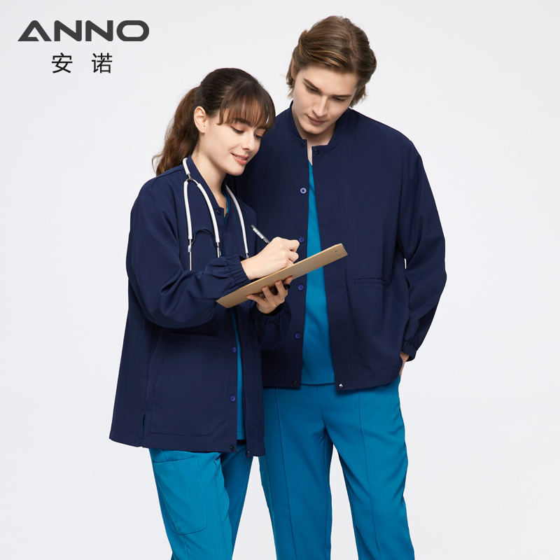 Anti-static Scrubs Jackets Ant - огляд і ціна Medical Lab Uniform