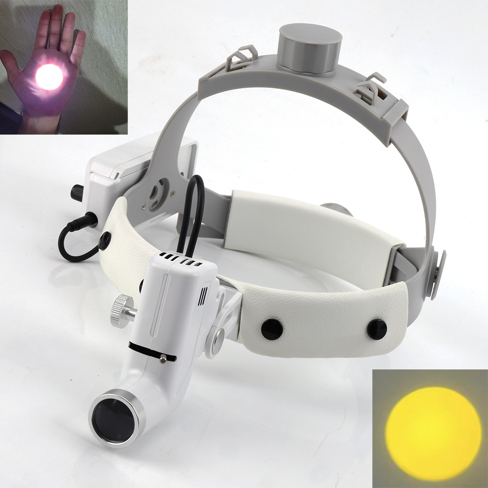 ENT Surgical Light With Filter - огляд і ціна Medical Lab Equipments