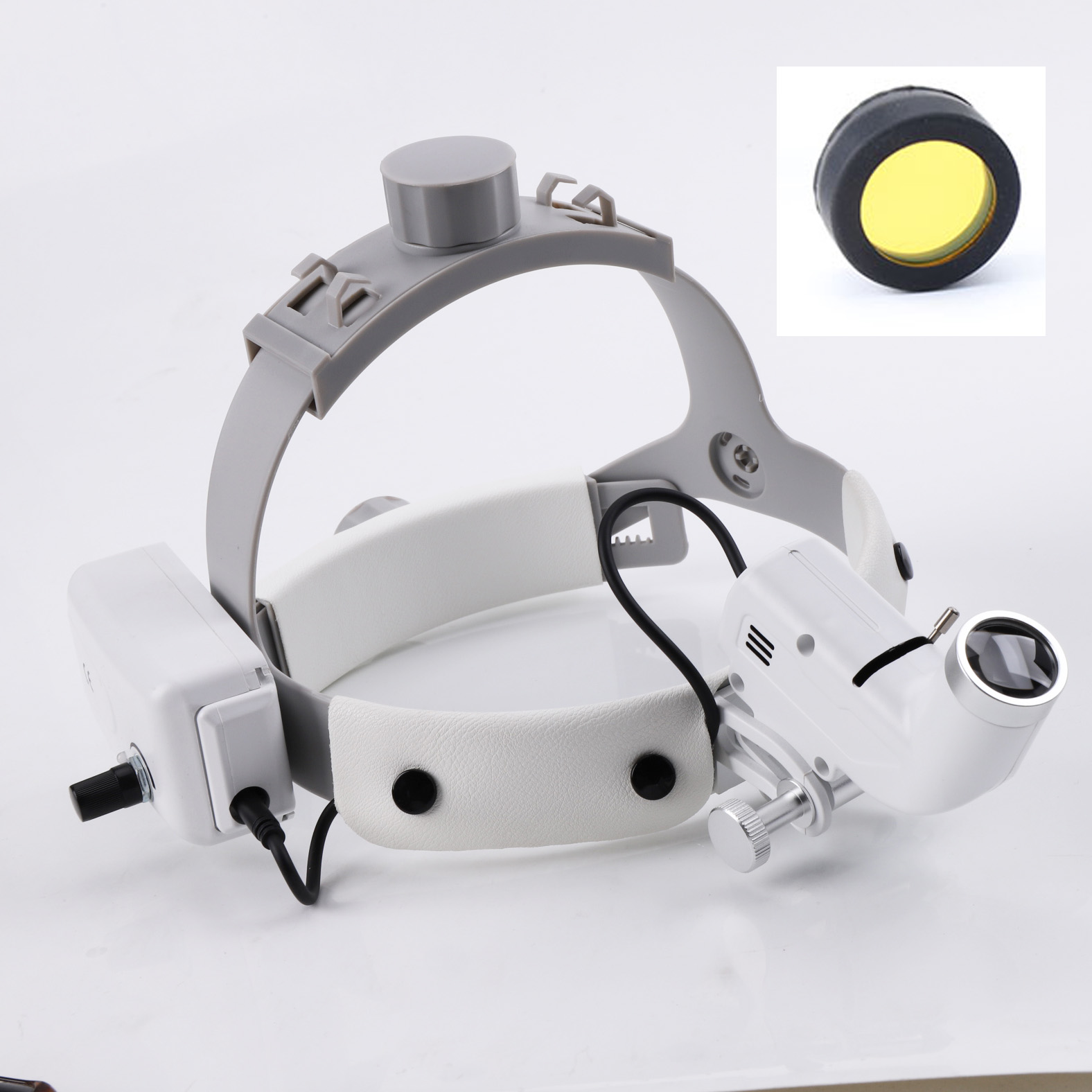 ENT Surgical Light With Filter - огляд і ціна Medical Lab Equipments