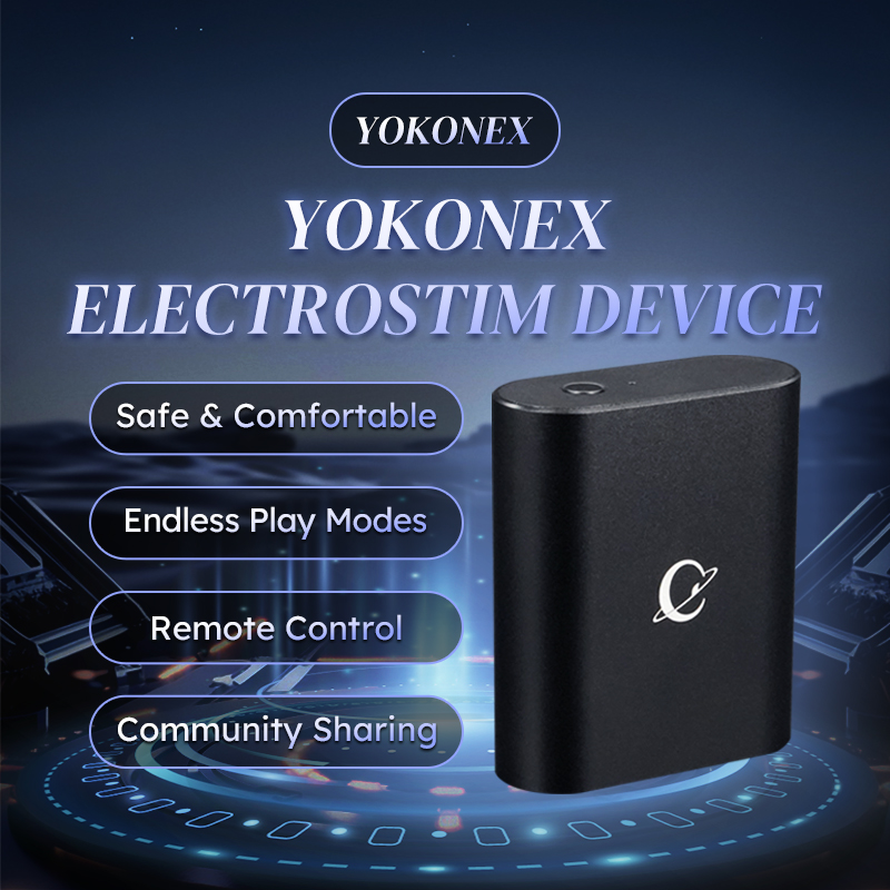YOKONEX App Control E-Stim Pow - огляд і ціна Medical Lab Equipments
