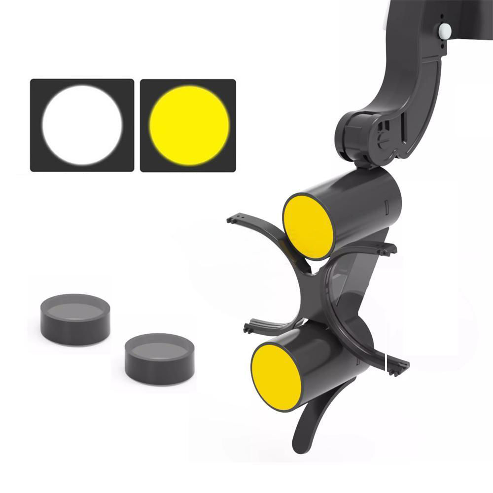 Dental Loupe Magnifier 2.5x 3. - огляд і ціна Led Medical Headlight