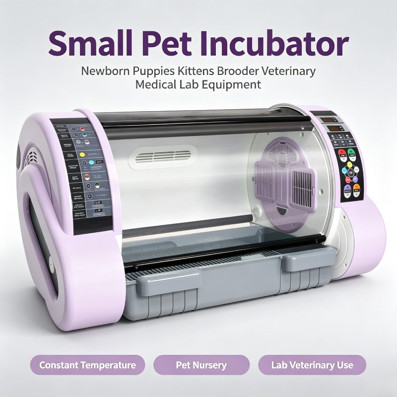 Small Pet Incubator For Newbor - огляд і ціна Medical Lab Equipments