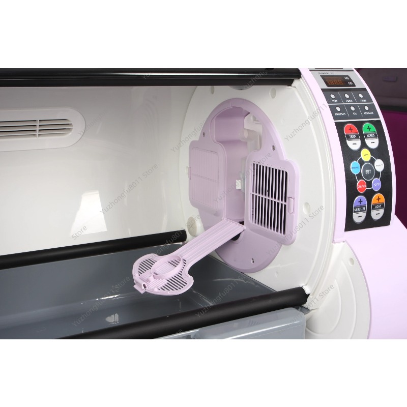Small Pet Incubator For Newbor - огляд і ціна Medical Lab Equipments