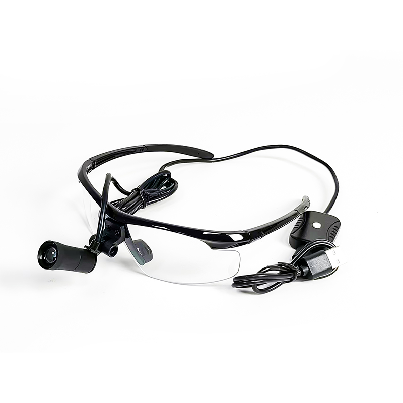 2026 Burite 3W LED Dental Loup - огляд і ціна Led Medical Headlight
