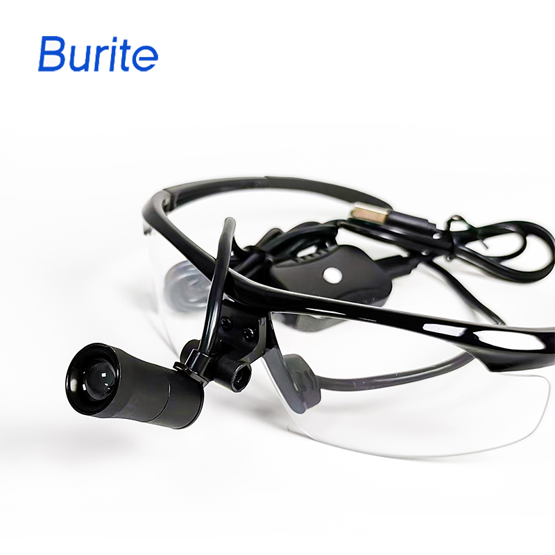 2026 Burite 3W LED Dental Loup - огляд і ціна Led Medical Headlight