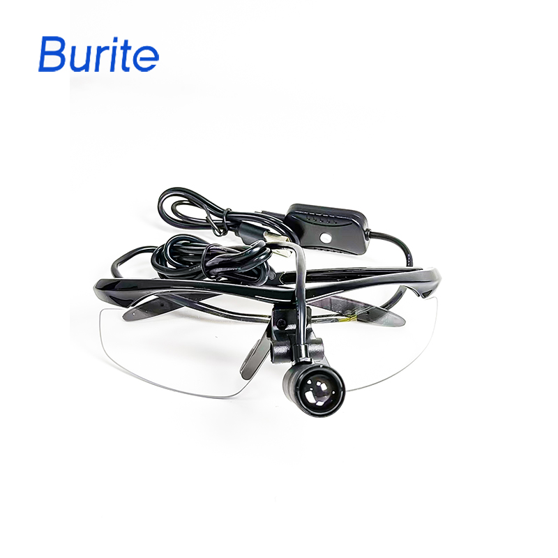 2026 Burite 3W LED Dental Loup - огляд і ціна Led Medical Headlight