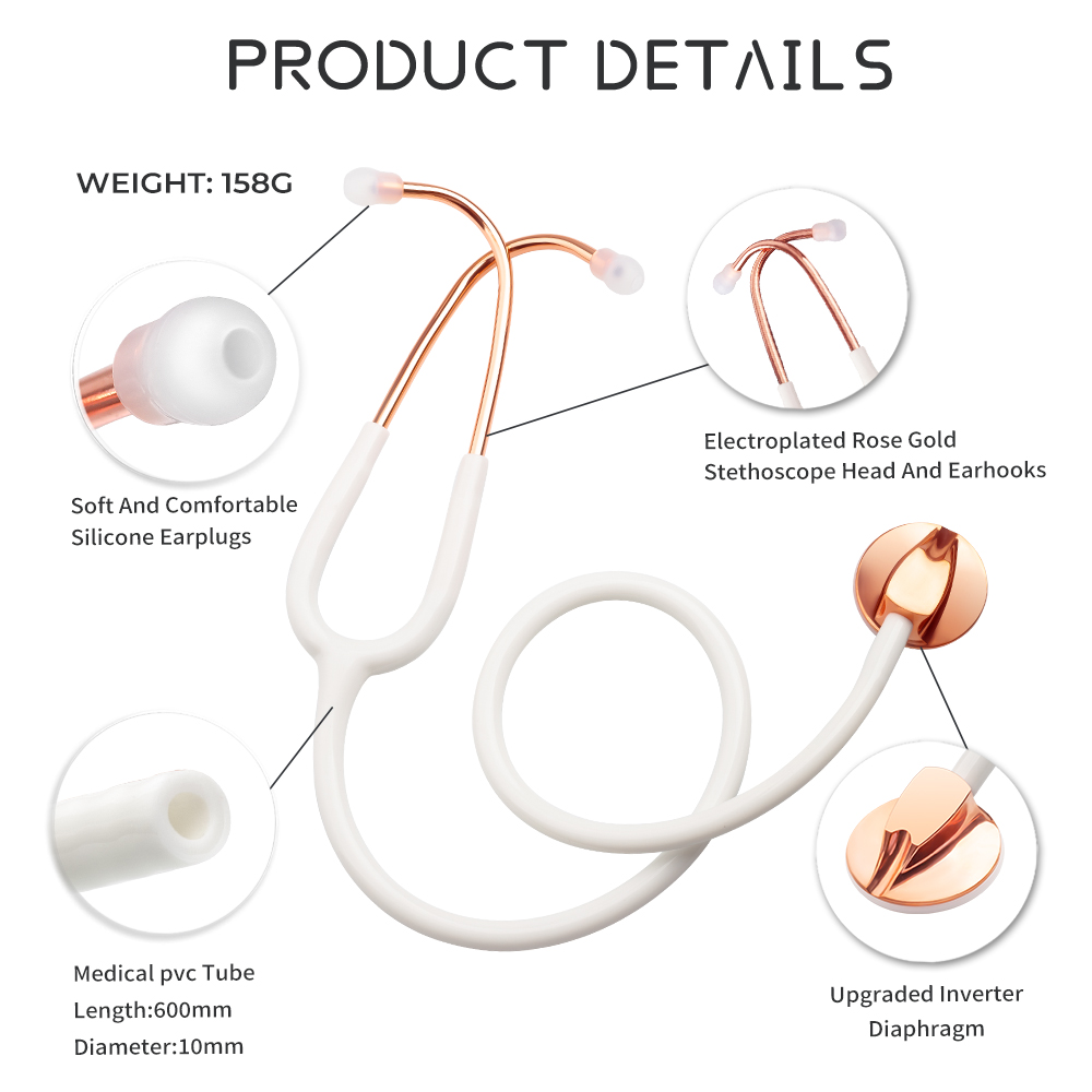 Medical Cardiology Doctor Stet - огляд і ціна Medical Lab Equipments