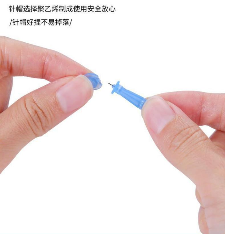 100pcs Disposable Blood taking - огляд і ціна Medical Lab Equipments