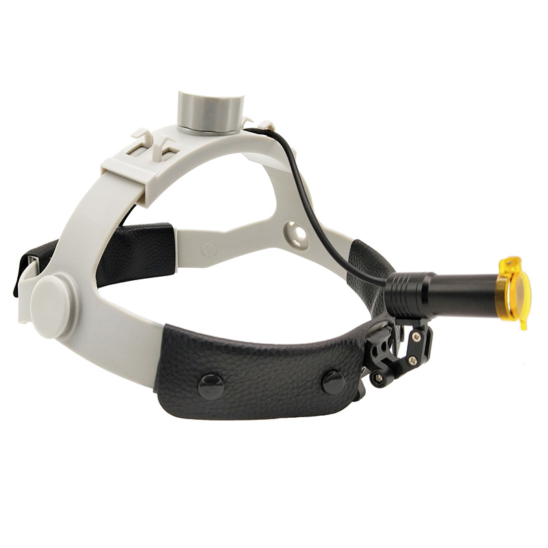 3W LED ENT Medical Headlight H - огляд і ціна Led Medical Headlight