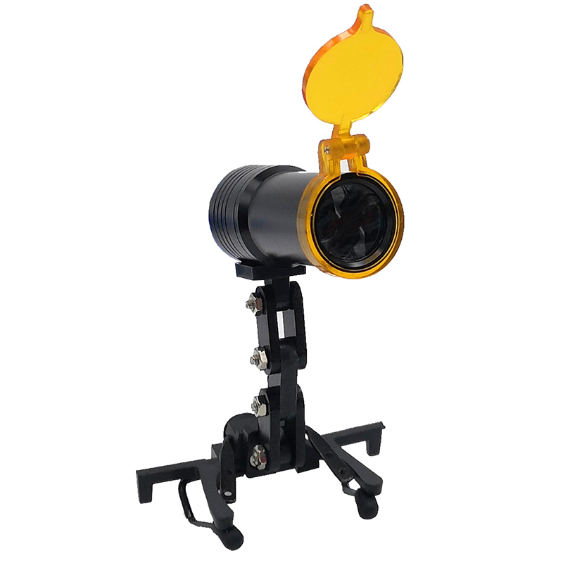 3W LED ENT Medical Headlight H - огляд і ціна Led Medical Headlight