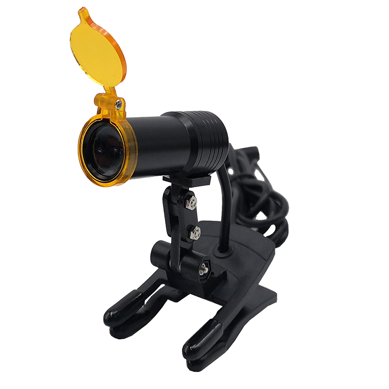 3W LED ENT Medical Headlight H - огляд і ціна Led Medical Headlight