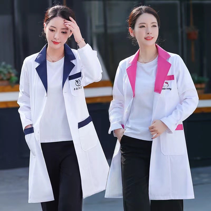 Scrubs Uniforms White Clothes  - огляд і ціна Medical Health Lab