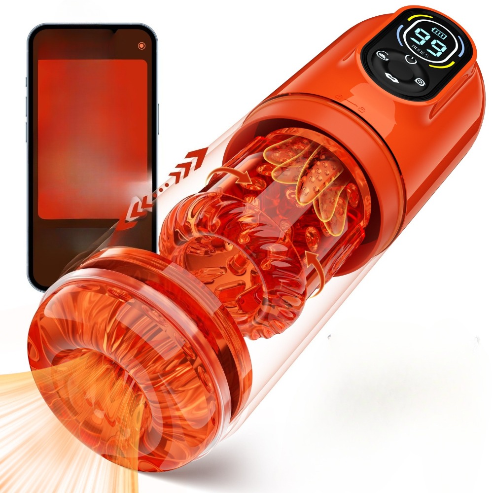5in1 Male Masturbator Penis Pu - огляд і ціна Medical Lab Equipments