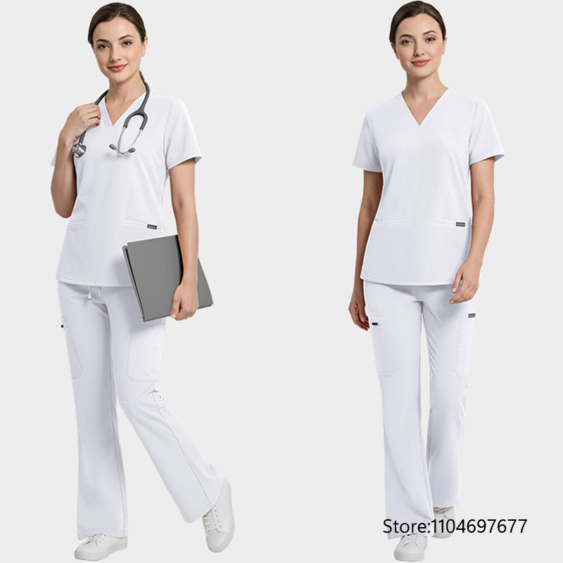 New Hospital Doctor Workwear U - огляд і ціна Medical Lab Uniform