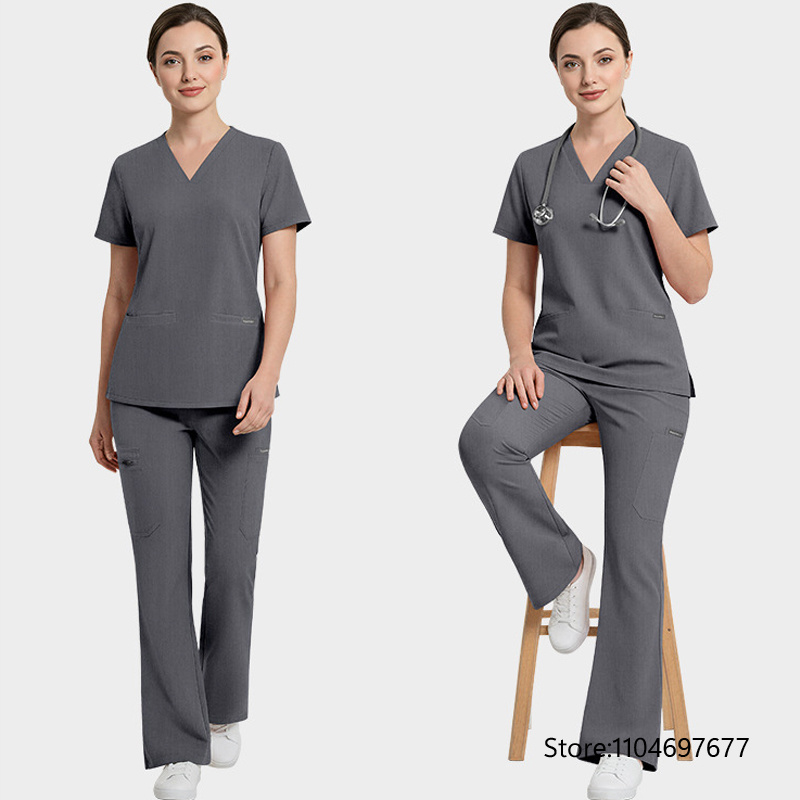 New Hospital Doctor Workwear U - огляд і ціна Medical Lab Uniform