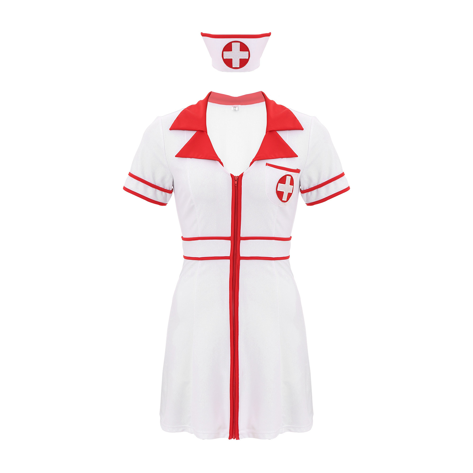 Ladies Nurse Temptation Unifor - огляд і ціна Medical Lab Uniform