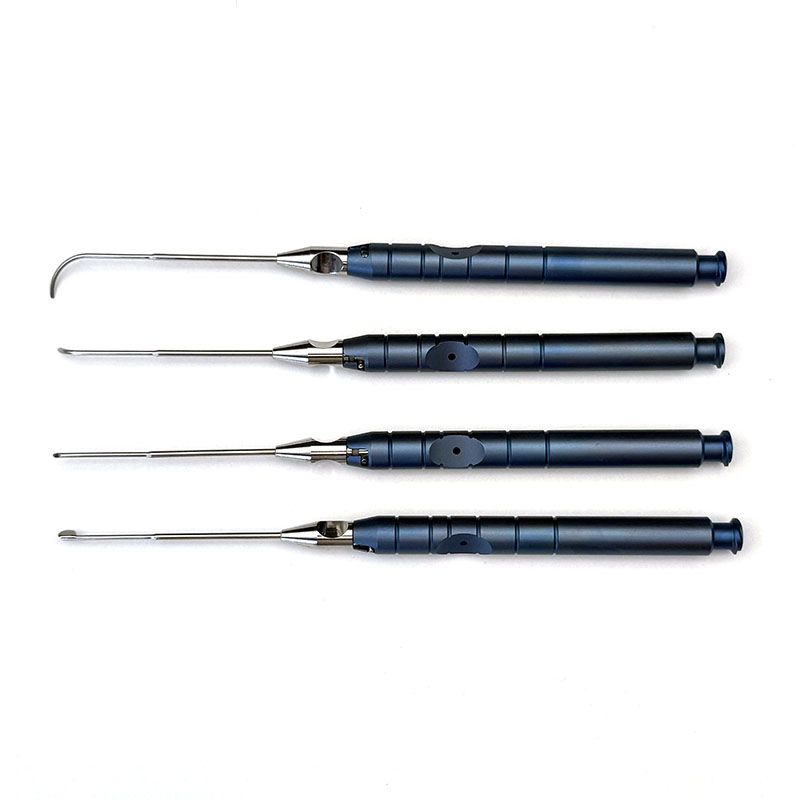 Reusable Cerumen Hook Set Midd - огляд і ціна Surgical Instrument Set
