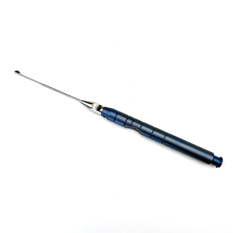 Reusable Cerumen Hook Set Midd - огляд і ціна Surgical Instrument Set