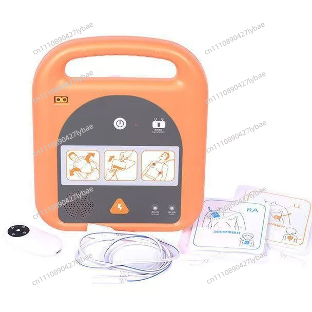 AED  Training Demonstration De - огляд і ціна Defibrillator Aed Trainer