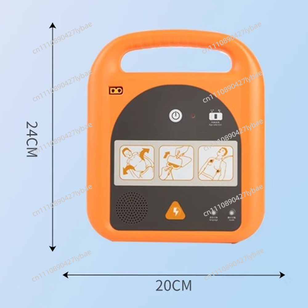 AED  Training Demonstration De - огляд і ціна Defibrillator Aed Trainer