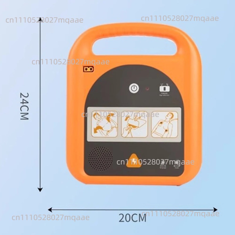 AED  Training Demonstration De - огляд і ціна Defibrillator Aed Trainer