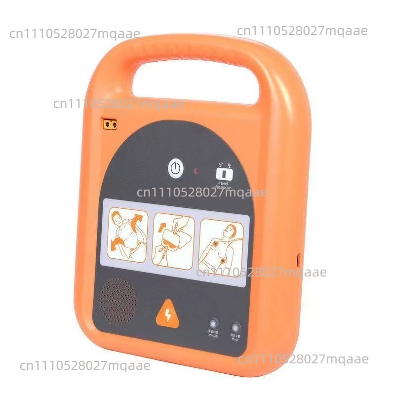 AED  Training Demonstration De - огляд і ціна Defibrillator Aed Trainer