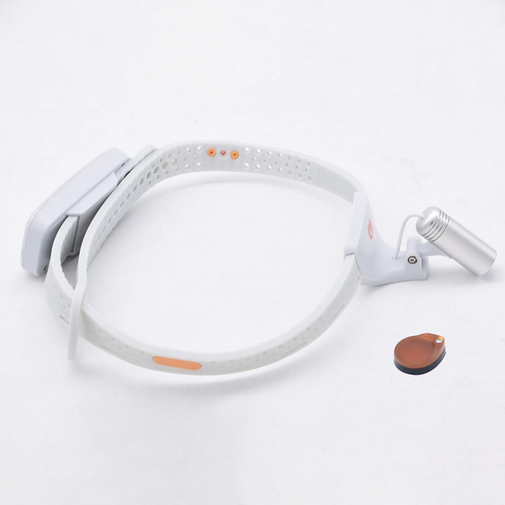 Wireless Lightweight Medical D - огляд і ціна Led Medical Headlight