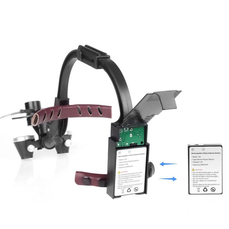 JUMTOP Dental Surgical Medical - огляд і ціна Led Medical Headlight