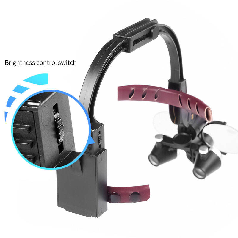 JUMTOP Dental Surgical Medical - огляд і ціна Led Medical Headlight
