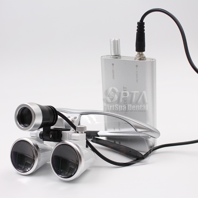 Loupe Surgery Surgical Medical - огляд і ціна Led Medical Headlight