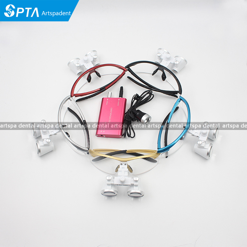 Loupe Surgery Surgical Medical - огляд і ціна Led Medical Headlight
