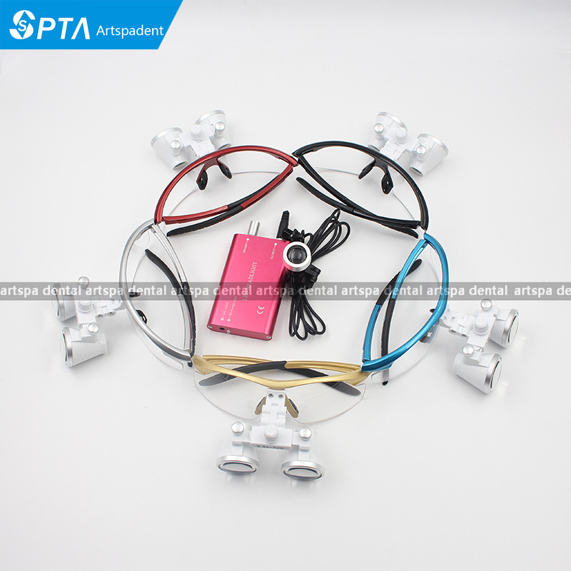Loupe Surgery Surgical Medical - огляд і ціна Led Medical Headlight