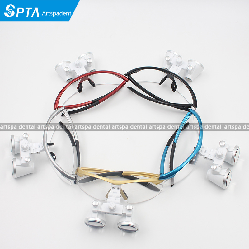 Loupe Surgery Surgical Medical - огляд і ціна Led Medical Headlight