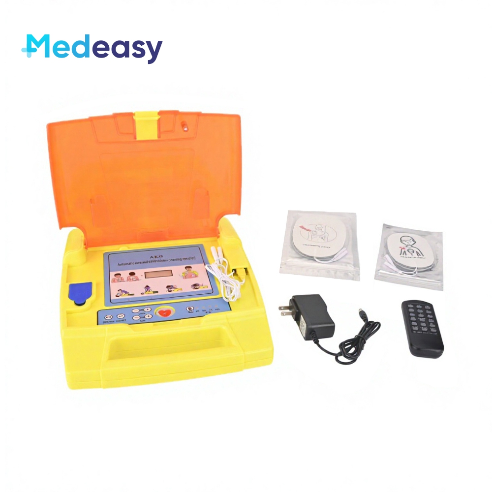 AED Defibrillator for Emergenc - огляд і ціна Defibrillator Aed Trainer