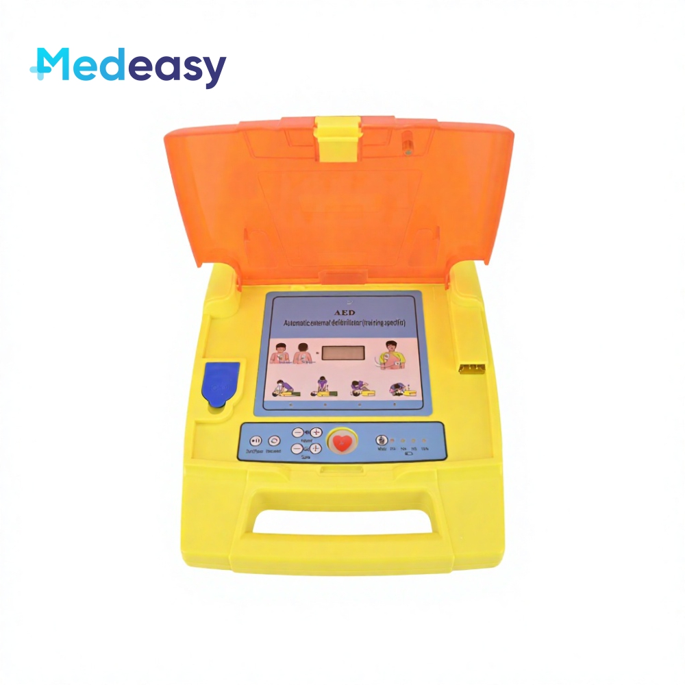 AED Defibrillator for Emergenc - огляд і ціна Defibrillator Aed Trainer