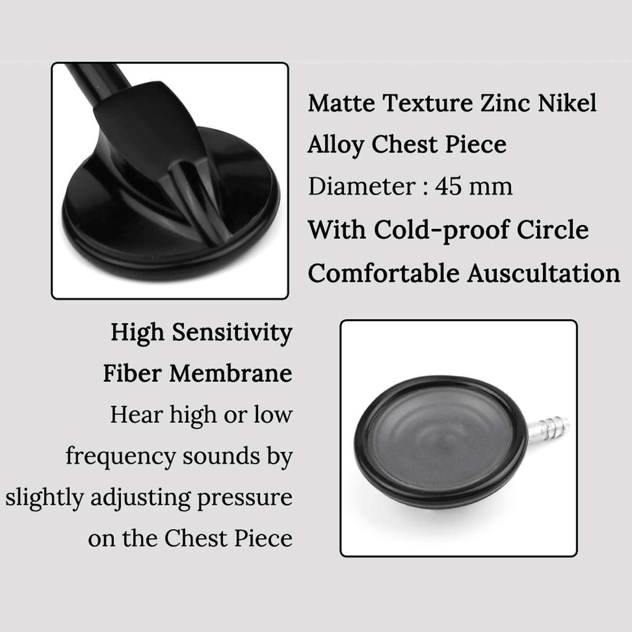 All Black Medical Cardiology D - огляд і ціна Medical Lab Equipments