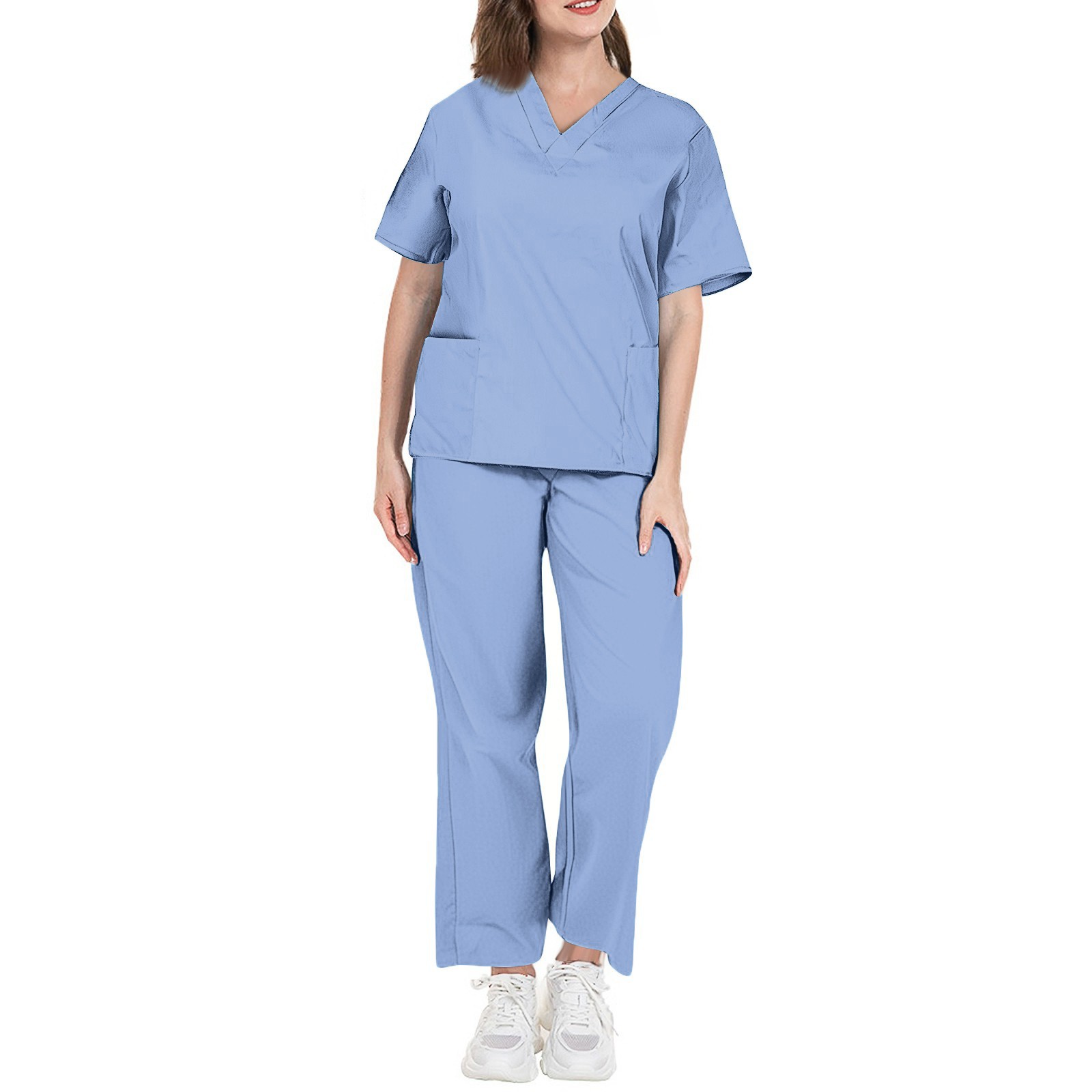 Women Jogger Sets Beauty Costu - огляд і ціна Medical Lab Uniform