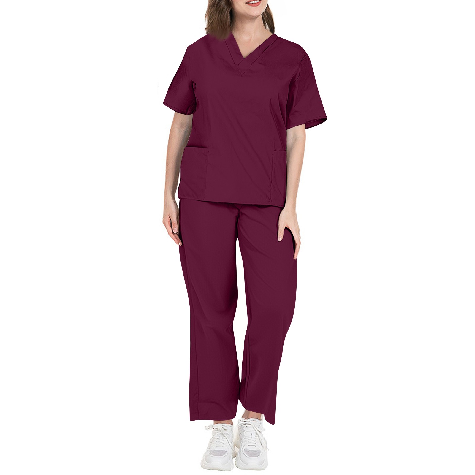Women Jogger Sets Beauty Costu - огляд і ціна Medical Lab Uniform