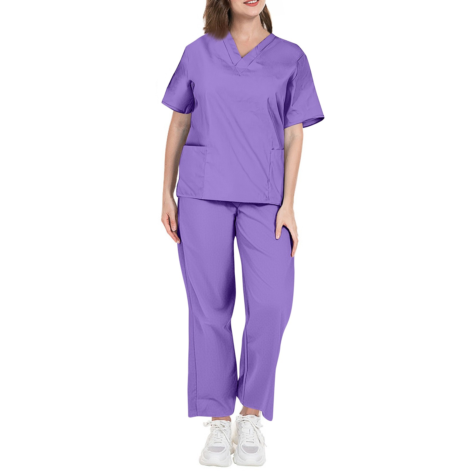 Women Jogger Sets Beauty Costu - огляд і ціна Medical Lab Uniform