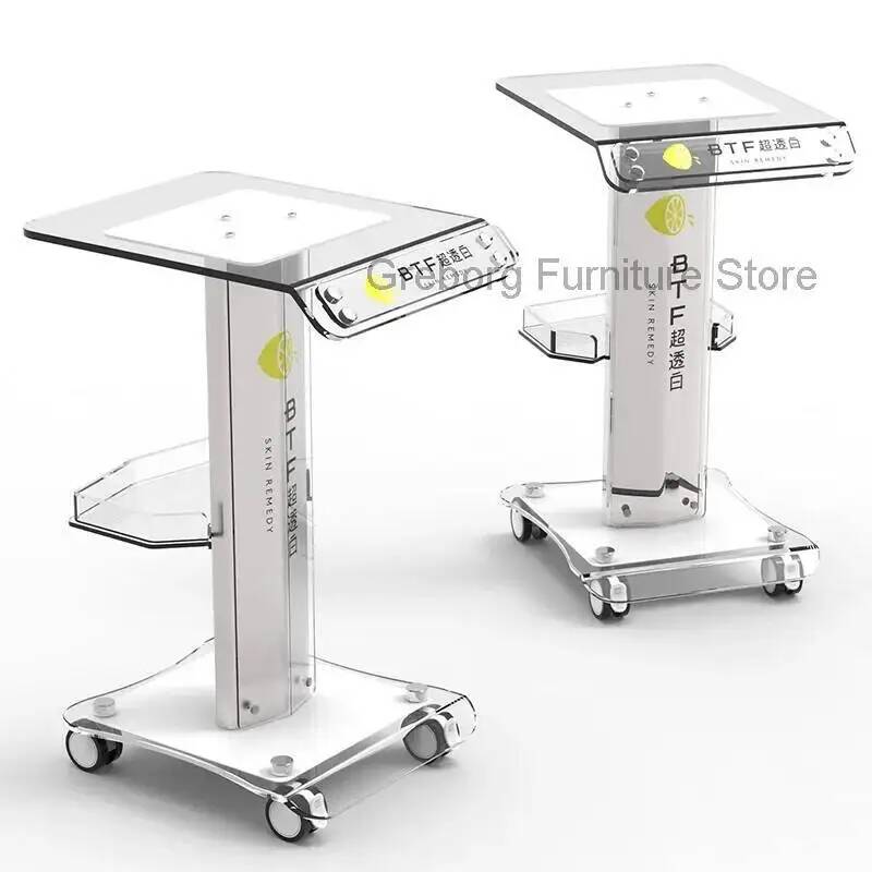 Acrylic Drawer Trolley Utility - огляд і ціна Medical Lab Furniture